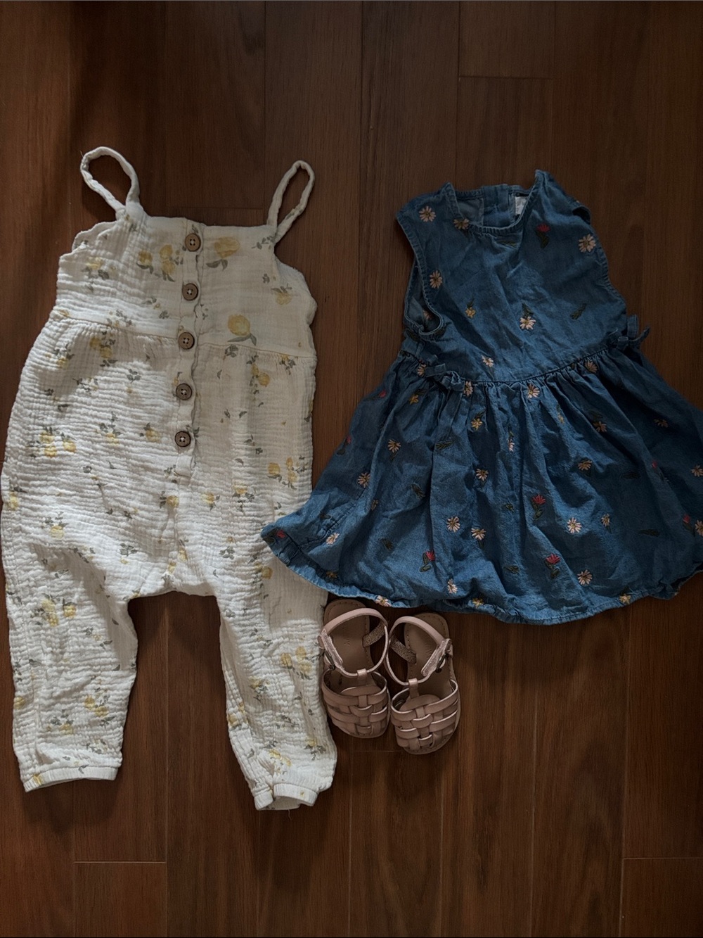 19 piece lot mix of 12month-2T